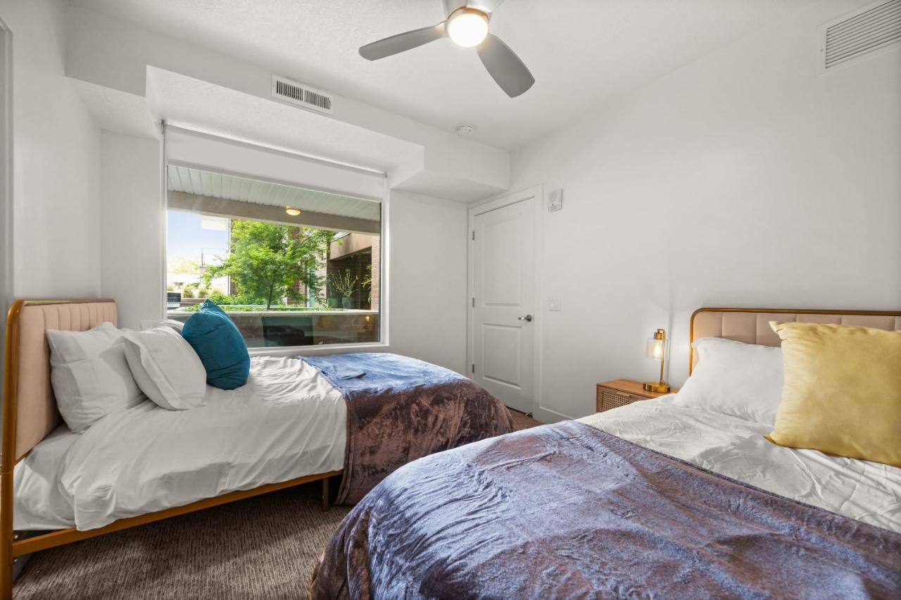 Sleek & Stylish Salt Lake City Apt Prime Loc Eksteriør bilde