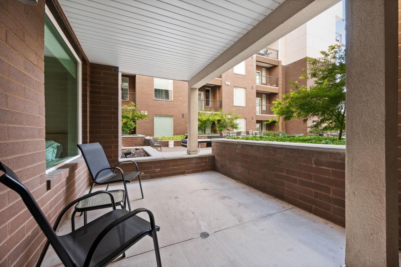 Sleek & Stylish Salt Lake City Apt Prime Loc Eksteriør bilde