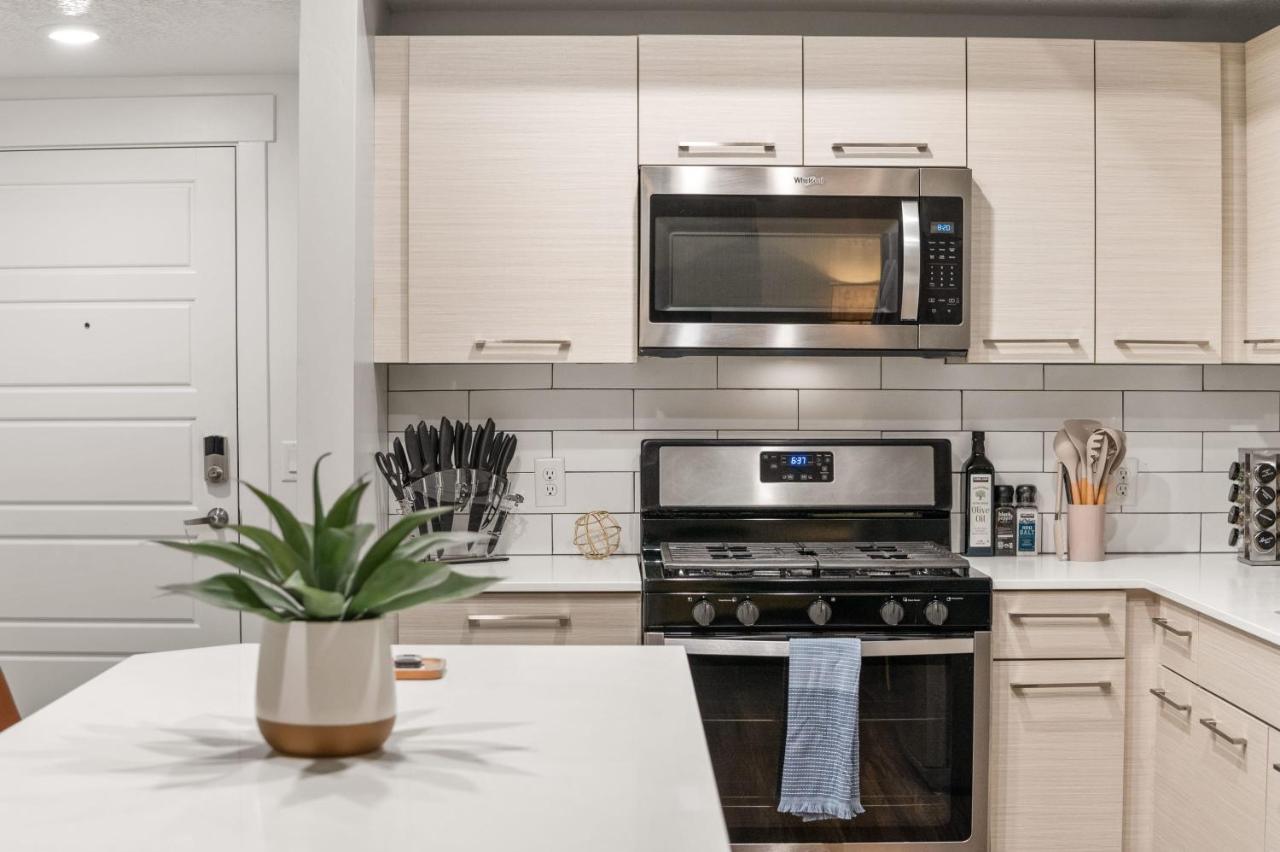 Sleek & Stylish Salt Lake City Apt Prime Loc Eksteriør bilde