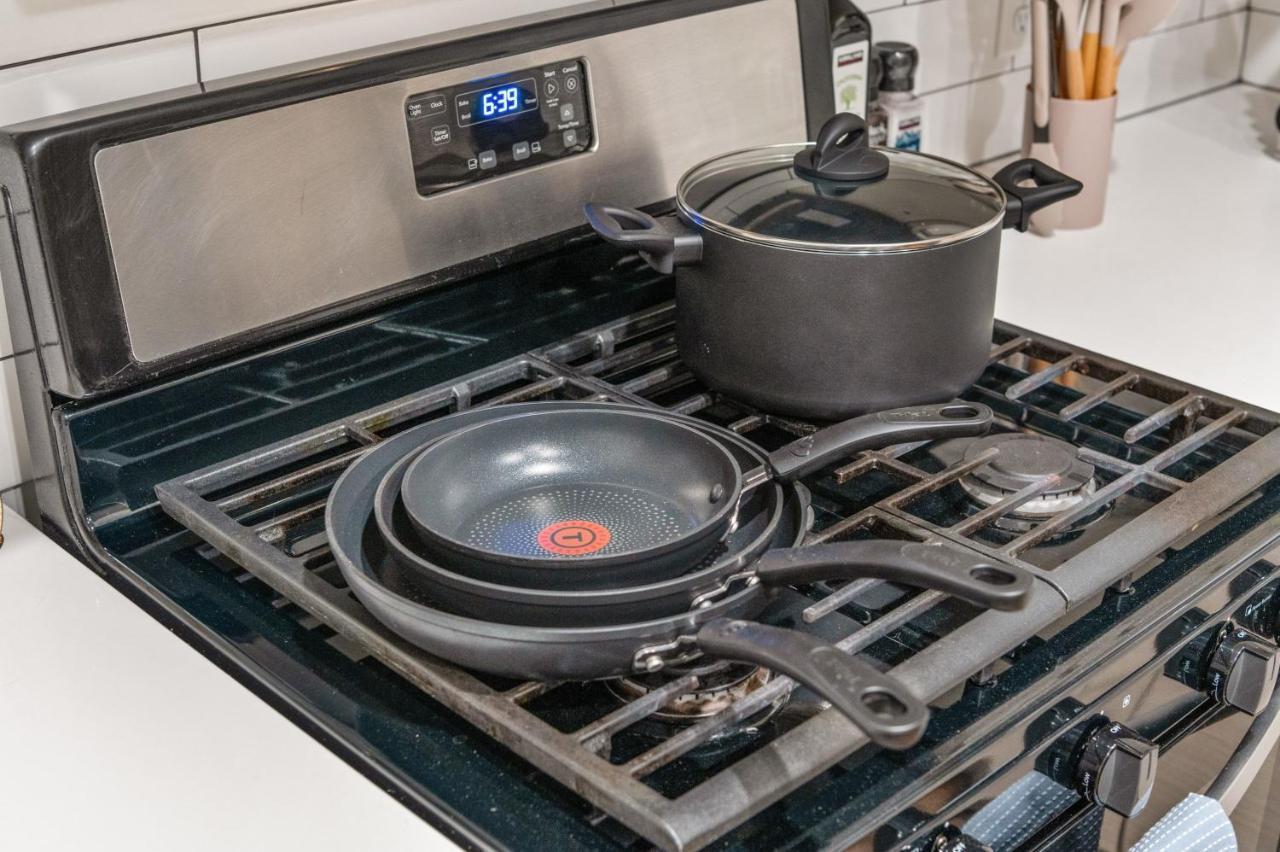 Sleek & Stylish Salt Lake City Apt Prime Loc Eksteriør bilde
