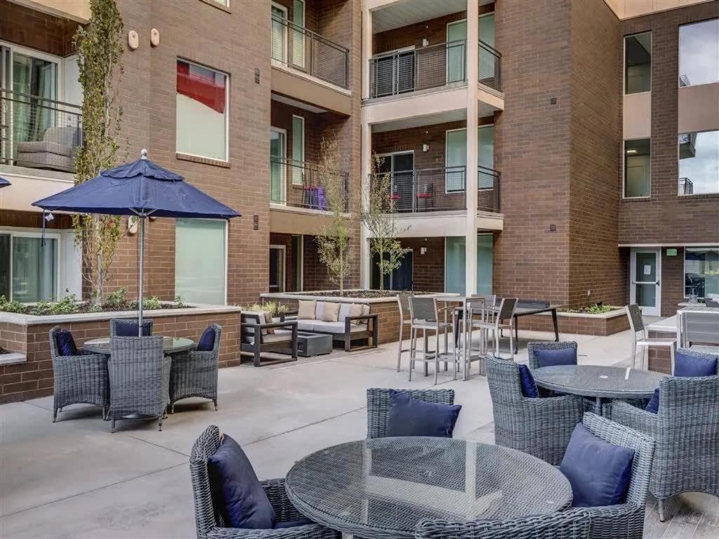 Sleek & Stylish Salt Lake City Apt Prime Loc Eksteriør bilde