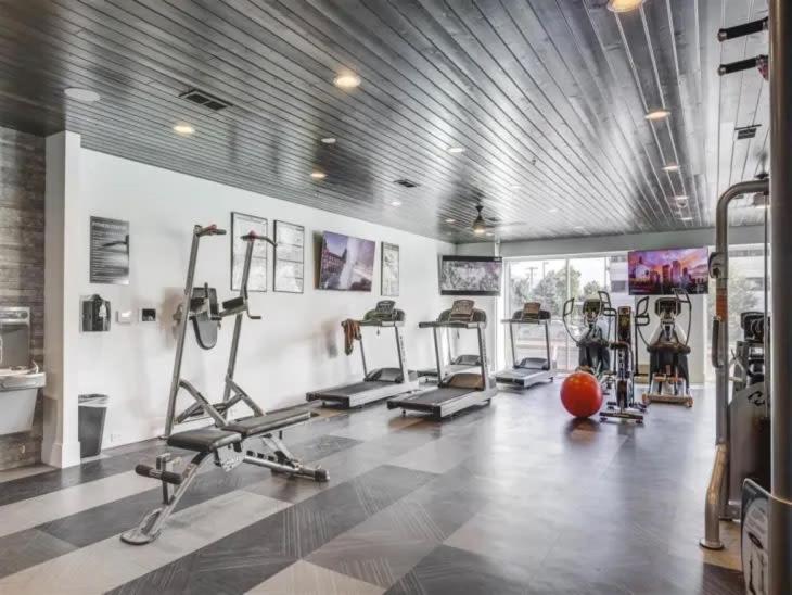 Sleek & Stylish Salt Lake City Apt Prime Loc Eksteriør bilde