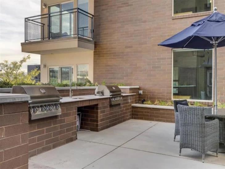 Sleek & Stylish Salt Lake City Apt Prime Loc Eksteriør bilde