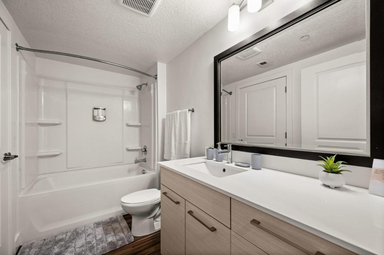 Sleek & Stylish Salt Lake City Apt Prime Loc Eksteriør bilde