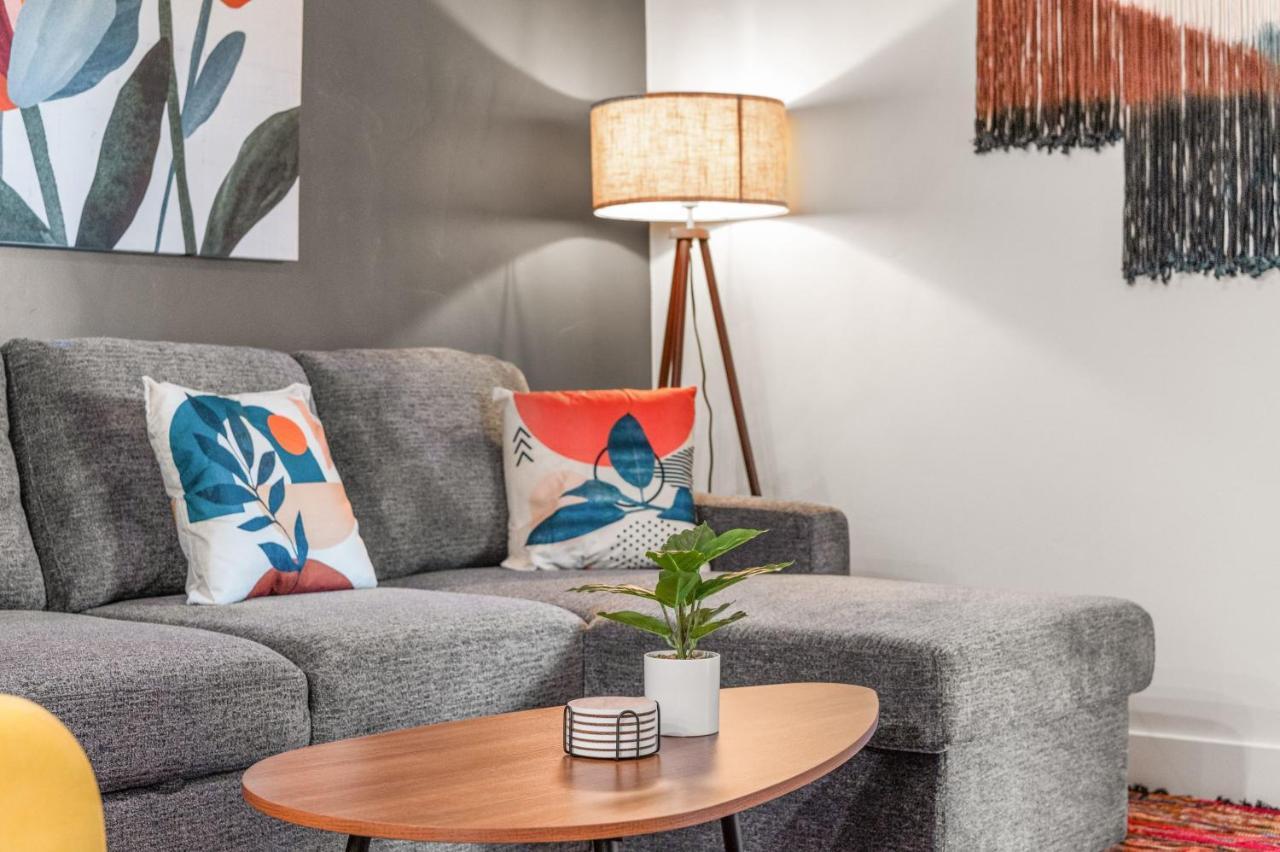 Sleek & Stylish Salt Lake City Apt Prime Loc Eksteriør bilde