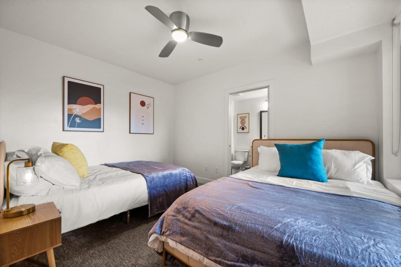 Sleek & Stylish Salt Lake City Apt Prime Loc Eksteriør bilde