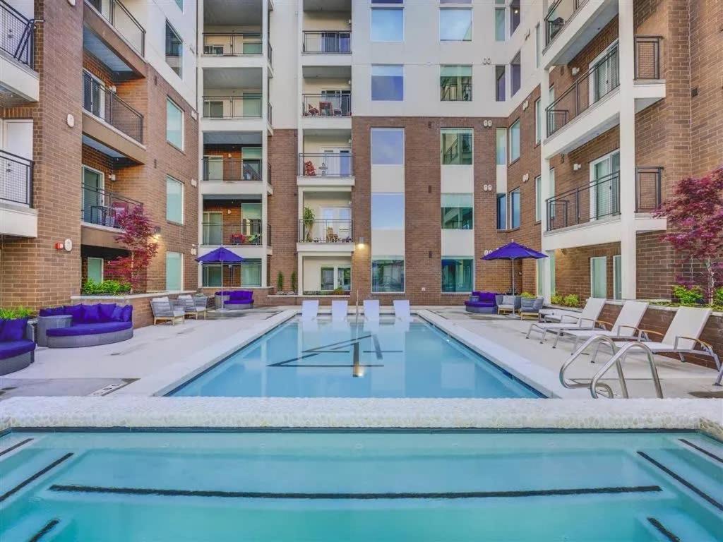 Sleek & Stylish Salt Lake City Apt Prime Loc Eksteriør bilde