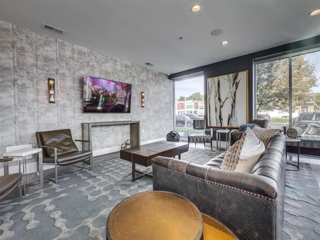 Sleek & Stylish Salt Lake City Apt Prime Loc Eksteriør bilde
