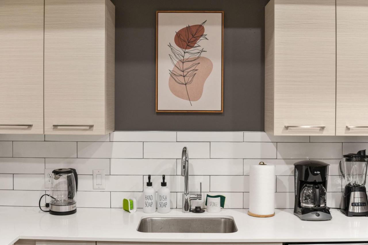 Sleek & Stylish Salt Lake City Apt Prime Loc Eksteriør bilde