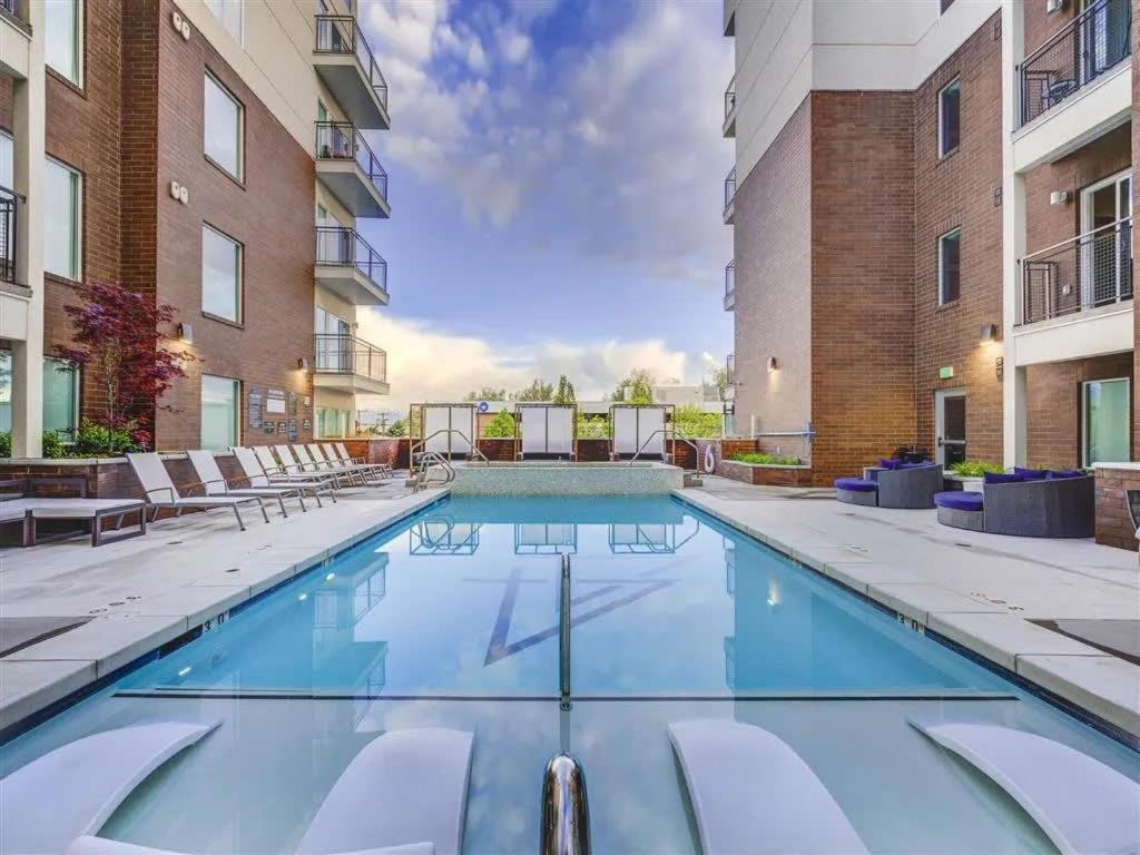 Sleek & Stylish Salt Lake City Apt Prime Loc Eksteriør bilde