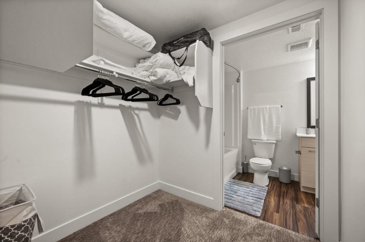 Sleek & Stylish Salt Lake City Apt Prime Loc Eksteriør bilde